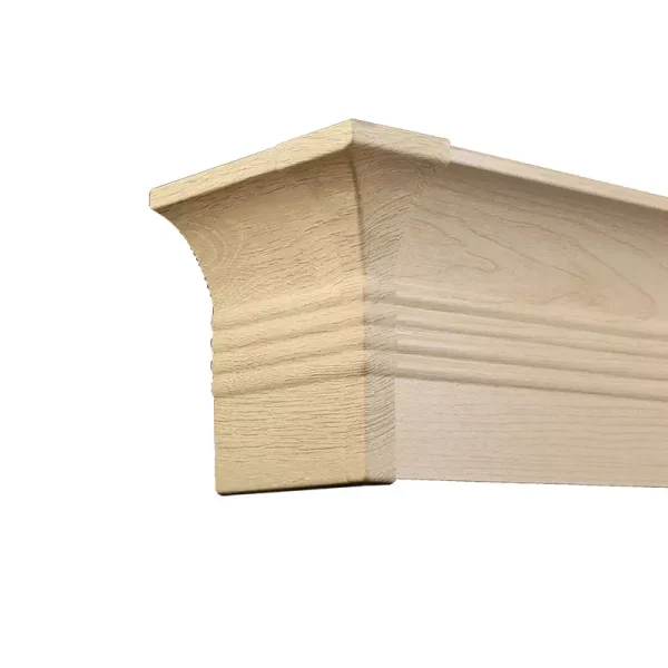 کتیبه تاجدار upvc + درپوش - تصویر 6