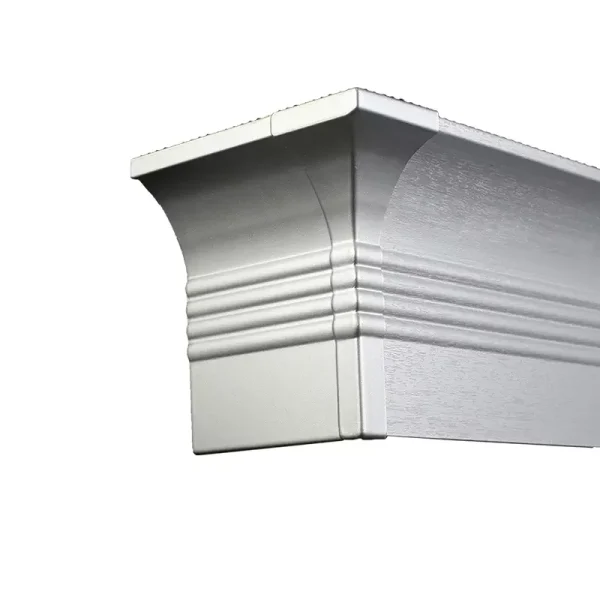 کتیبه تاجدار upvc + درپوش - تصویر 5