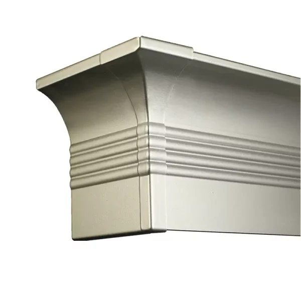 کتیبه تاجدار upvc + درپوش - تصویر 3