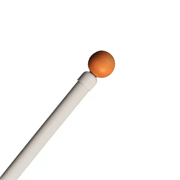 قپه گرد چوبی