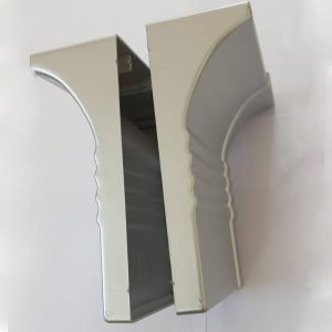 درپوش کتیبه تاجدار