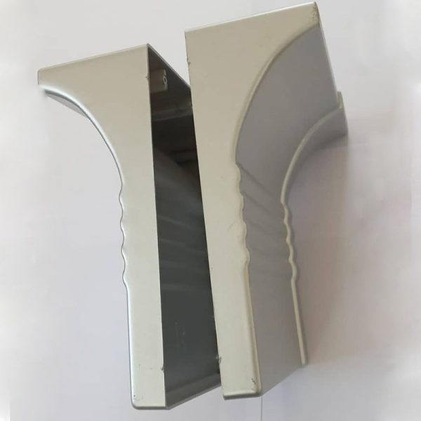 درپوش کتیبه تاجدار